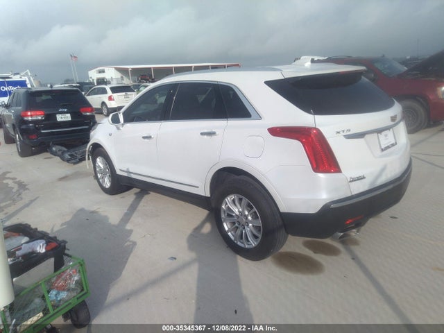 1GYKNARS6KZ104800 Cadillac Xt5 Fwd