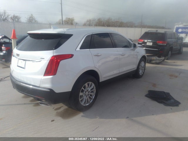 1GYKNARS6KZ104800 Cadillac Xt5 Fwd