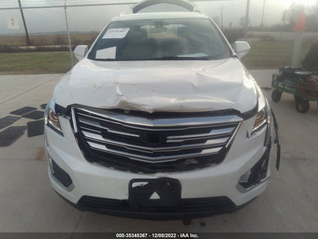 1GYKNARS6KZ104800 Cadillac Xt5 Fwd