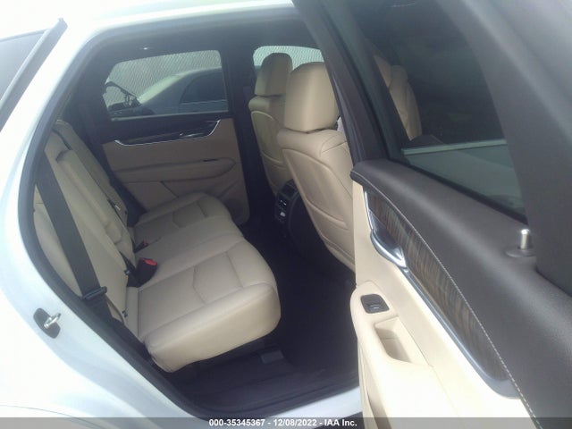 1GYKNARS6KZ104800 Cadillac Xt5 Fwd