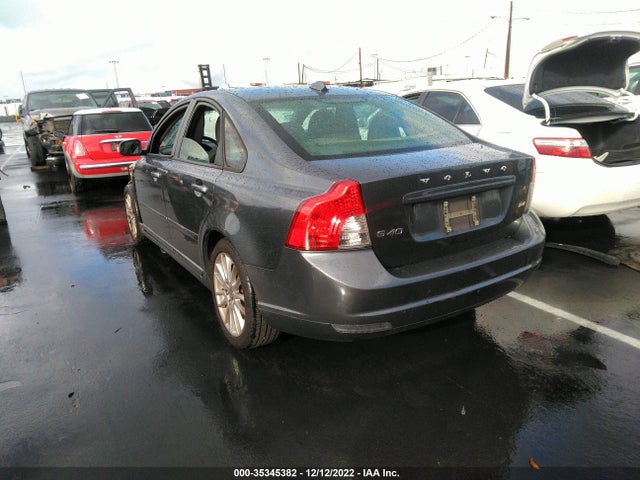 YV1390MS3A2490111 Volvo S40