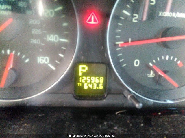 YV1390MS3A2490111 Volvo S40
