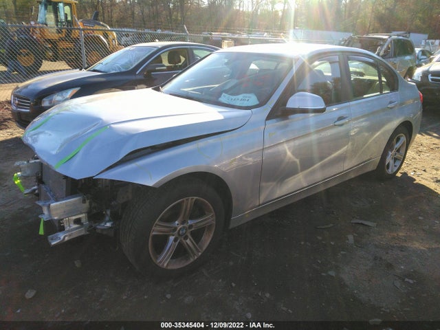 2014 BMW 3 SERIES 328I XDRIVE VIN: WBA3B3G52ENR82387