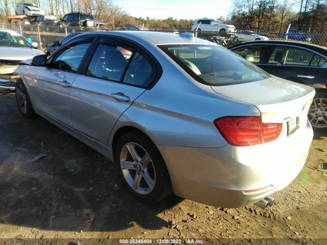 2014 BMW 3 SERIES 328I XDRIVE VIN: WBA3B3G52ENR82387