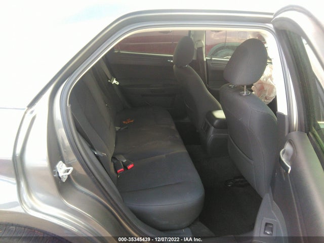 2008 CHRYSLER 300 LX VIN: 2C3KA43R88H123628
