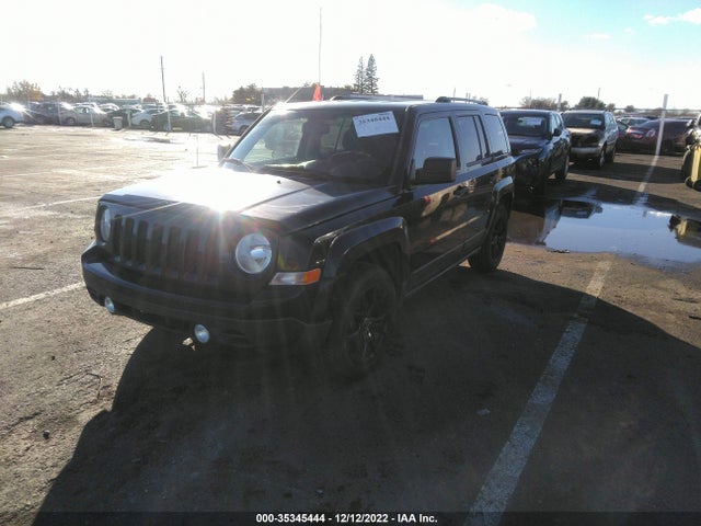 2015 Jeep Patriot, VIN: 1C4NJPBA4FD328458