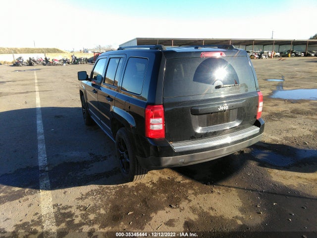 2015 Jeep Patriot, VIN: 1C4NJPBA4FD328458