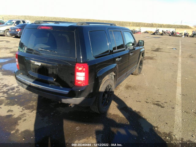 2015 Jeep Patriot, VIN: 1C4NJPBA4FD328458
