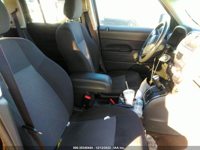 2015 Jeep Patriot, VIN: 1C4NJPBA4FD328458