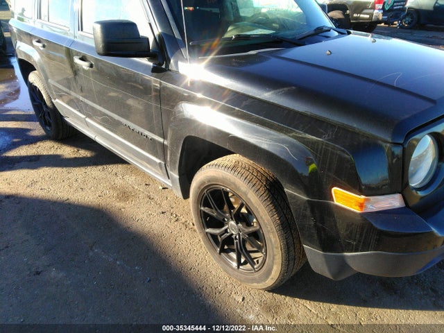 2015 Jeep Patriot, VIN: 1C4NJPBA4FD328458