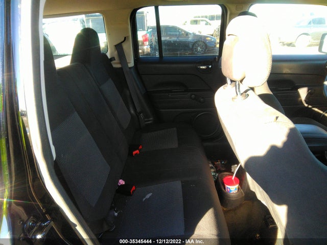 2015 Jeep Patriot, VIN: 1C4NJPBA4FD328458