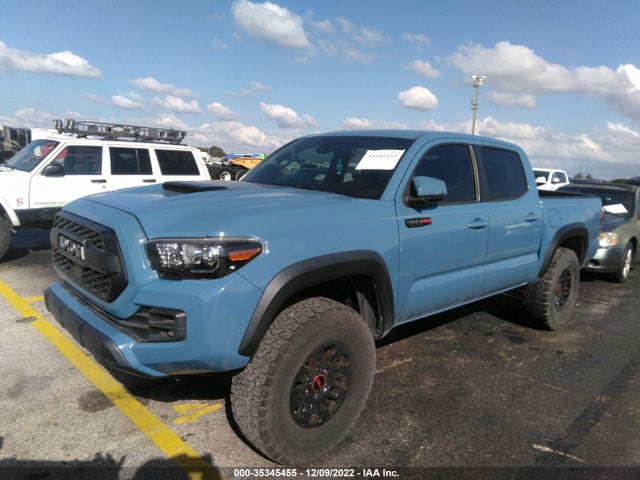 Продажа на аукционе авто 2018 Toyota Tacoma Sr/sr5/trd Sport, vin: 5TFCZ5AN8JX160307, номер лота: 35345455
