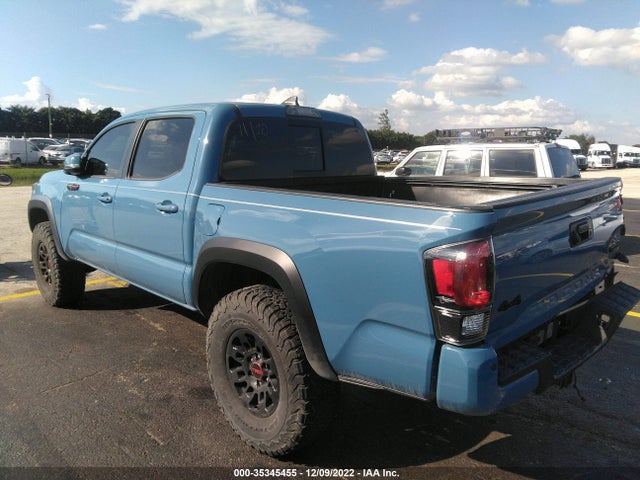 Продажа на аукционе авто 2018 Toyota Tacoma Sr/sr5/trd Sport, vin: 5TFCZ5AN8JX160307, номер лота: 35345455