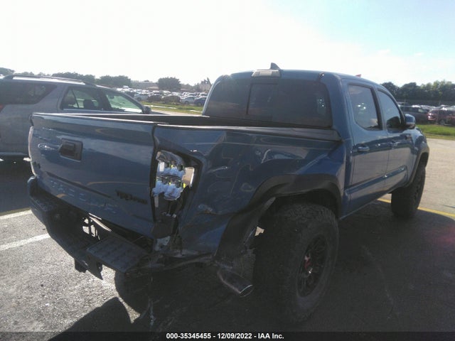 Продажа на аукционе авто 2018 Toyota Tacoma Sr/sr5/trd Sport, vin: 5TFCZ5AN8JX160307, номер лота: 35345455