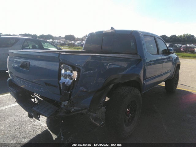 Продажа на аукционе авто 2018 Toyota Tacoma Sr/sr5/trd Sport, vin: 5TFCZ5AN8JX160307, номер лота: 35345455