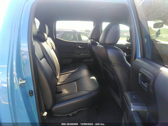 Продажа на аукционе авто 2018 Toyota Tacoma Sr/sr5/trd Sport, vin: 5TFCZ5AN8JX160307, номер лота: 35345455