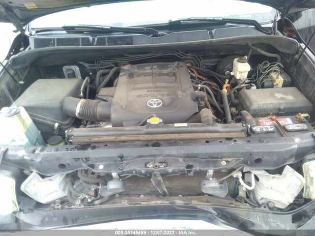 2011 TOYOTA TUNDRA 2WD TRUCK VIN: 5TFEY5F12BX112871