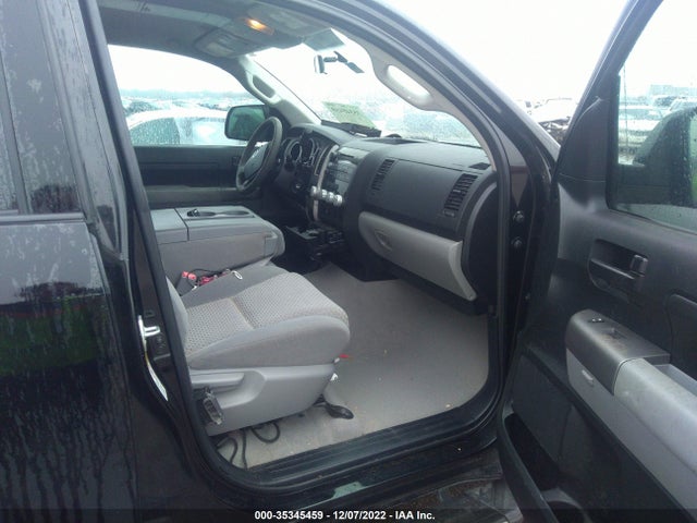 2011 TOYOTA TUNDRA 2WD TRUCK VIN: 5TFEY5F12BX112871