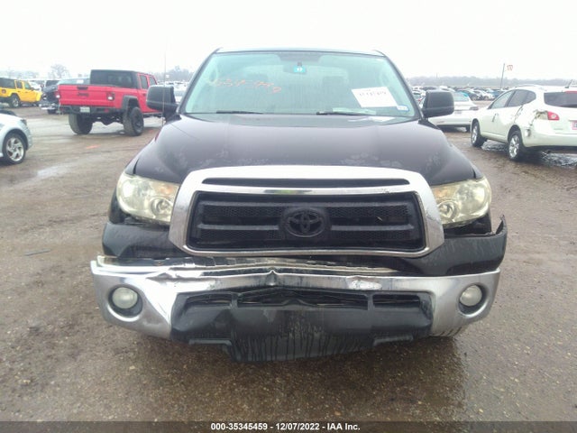 2011 TOYOTA TUNDRA 2WD TRUCK VIN: 5TFEY5F12BX112871