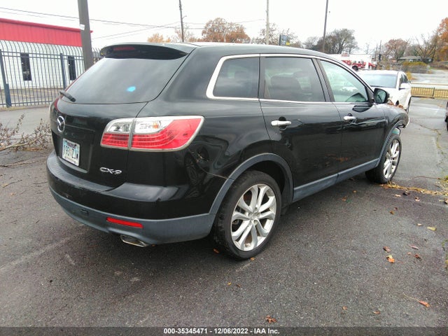 2011 MAZDA CX-9 GRAND TOURING VIN: JM3TB2DA4B0328649