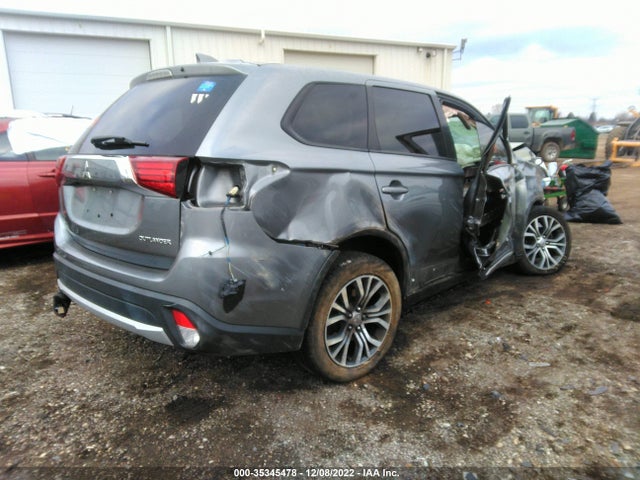 JA4AD2A30JZ051552 Mitsubishi Outlander Es