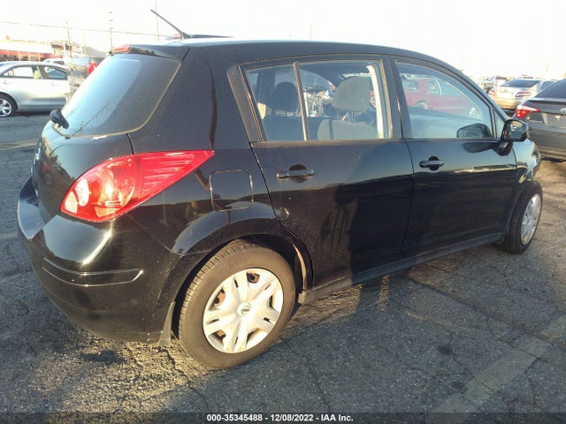 2011 NISSAN VERSA 1.8 S VIN: 3N1BC1CP5BL385062