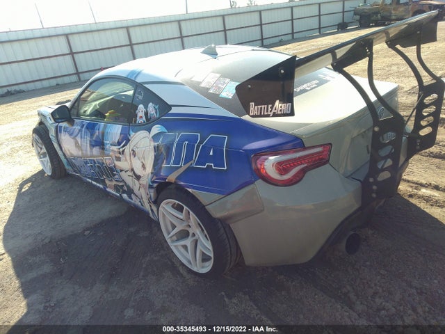 2016 Scion FR-S, VIN: JF1ZNAA10G9706712