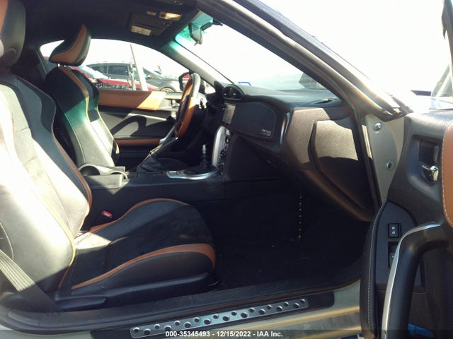 2016 Scion FR-S, VIN: JF1ZNAA10G9706712
