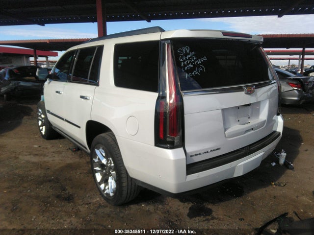 2020 Cadillac Escalade, VIN: 1GYS3DKJXLR158403