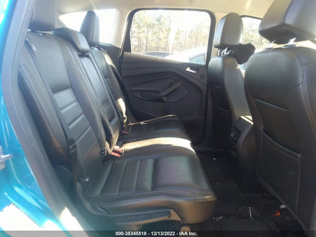 2015 FORD C-MAX HYBRID SEL VIN: 1FADP5BU0FL115222
