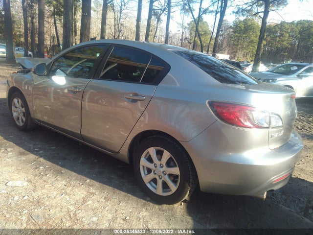 2011 MAZDA MAZDA3 I TOURING VIN: JM1BL1VF6B1418983