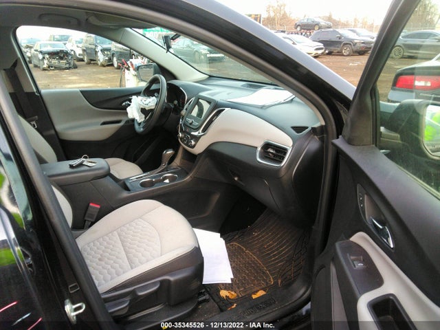 Auction sale of the 2019 Chevrolet Equinox Ls, vin: 2GNAXSEV9K6164512, lot number: 35345526