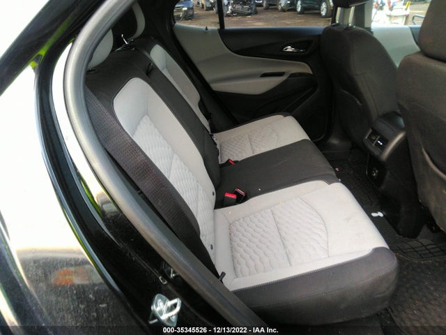 Auction sale of the 2019 Chevrolet Equinox Ls, vin: 2GNAXSEV9K6164512, lot number: 35345526