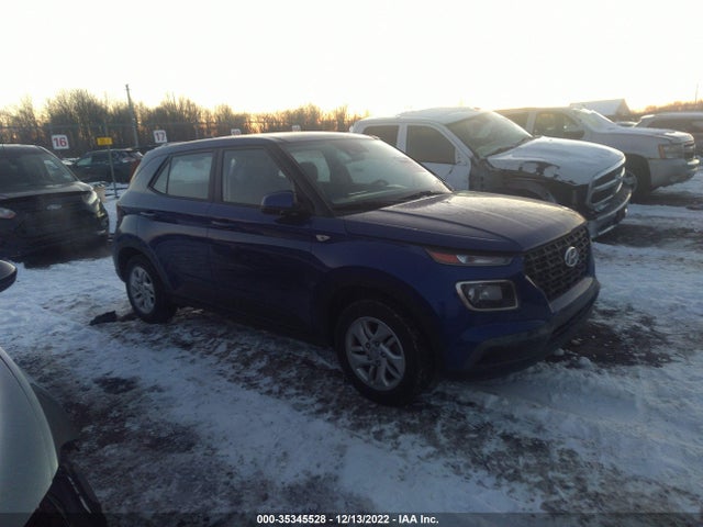 2021 Hyundai Venue, VIN: KMHRB8A37MU066306