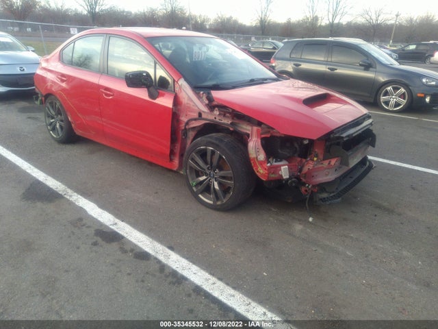 2017 Subaru WRX, VIN: JF1VA1B67H9800897