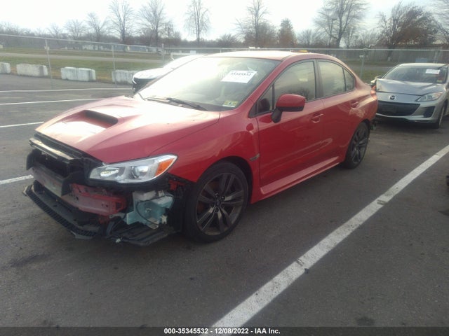 2017 Subaru WRX, VIN: JF1VA1B67H9800897