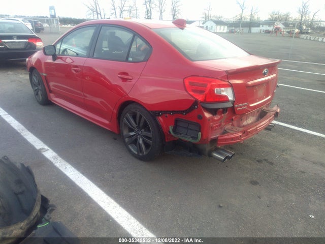 2017 Subaru WRX, VIN: JF1VA1B67H9800897