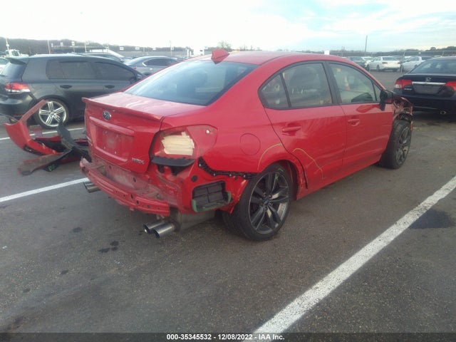 2017 Subaru WRX, VIN: JF1VA1B67H9800897