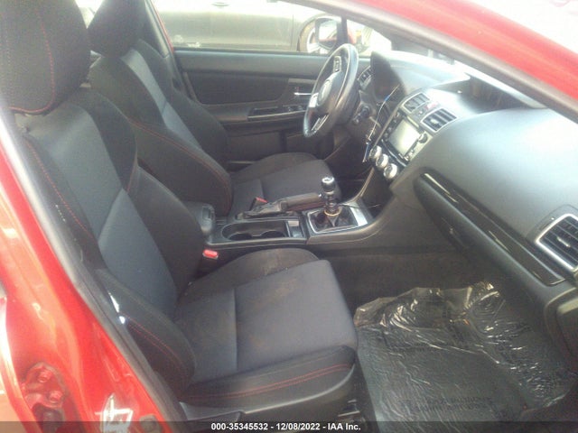 2017 Subaru WRX, VIN: JF1VA1B67H9800897