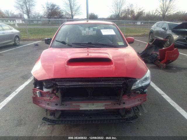 2017 Subaru WRX, VIN: JF1VA1B67H9800897