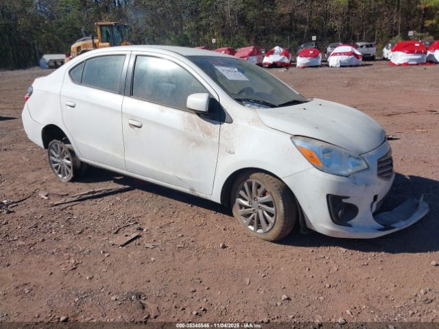 2018 MITSUBISHI MIRAGE G4 ML32F3FJ9JHF10297 Photo 0
