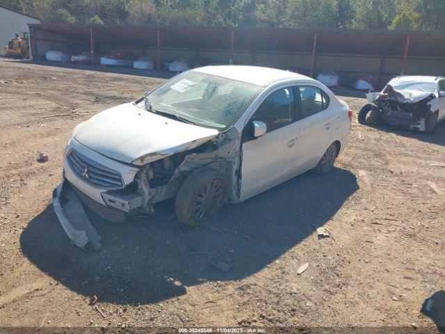 2018 MITSUBISHI MIRAGE G4 ML32F3FJ9JHF10297 Photo 1