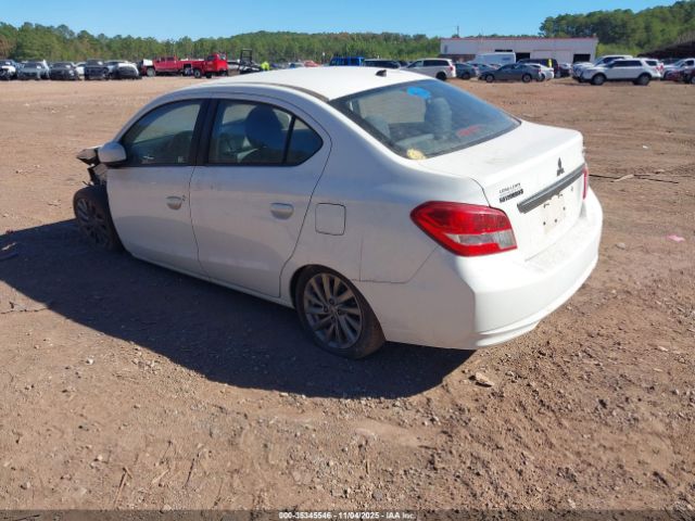 2018 MITSUBISHI MIRAGE G4 ML32F3FJ9JHF10297 Photo 2