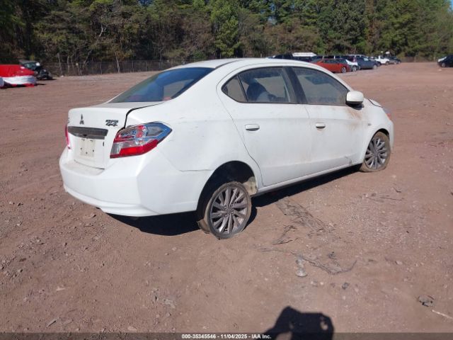 2018 MITSUBISHI MIRAGE G4 ML32F3FJ9JHF10297 Photo 3