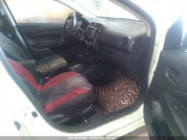 2018 MITSUBISHI MIRAGE G4 ML32F3FJ9JHF10297 Photo 4