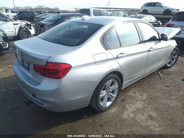 BMW 3 Series 328i 2016 WBA8E9G58GNT81763 Image 4