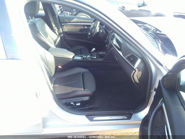 BMW 3 Series 328i 2016 WBA8E9G58GNT81763 Image 5