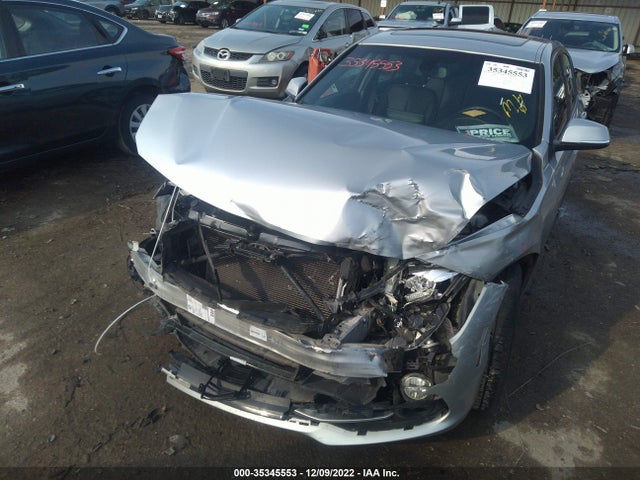 BMW 3 Series 328i 2016 WBA8E9G58GNT81763 Image 6