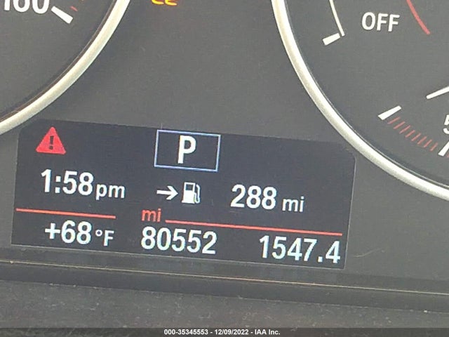 BMW 3 Series 328i 2016 WBA8E9G58GNT81763 Image 7