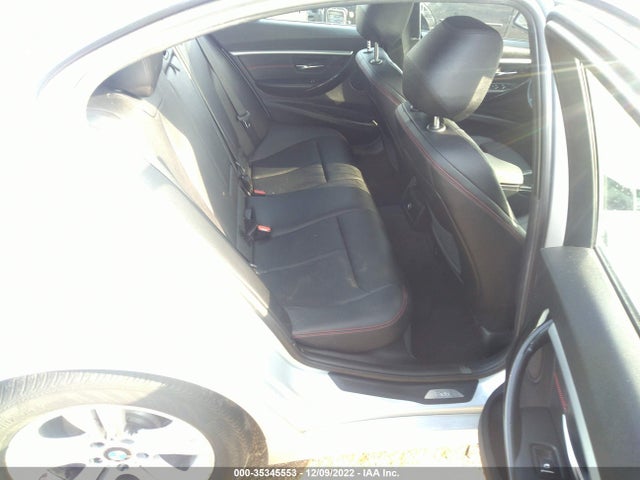 BMW 3 Series 328i 2016 WBA8E9G58GNT81763 Image 8